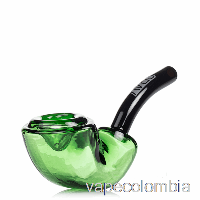 Kit Completo De Vapeo Grav Rocker Sherlock Hand Pipe Verde